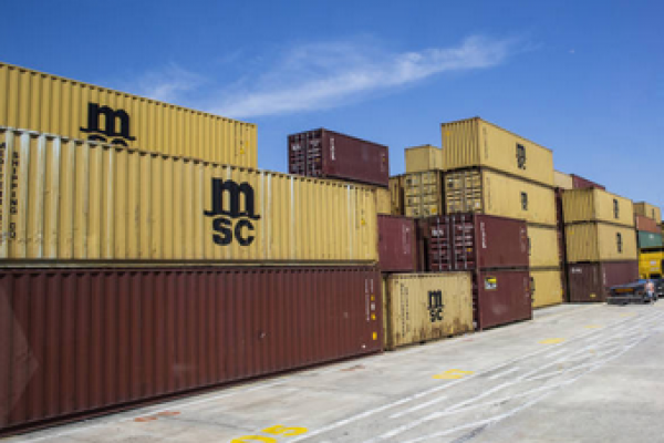 MSC Depot y la Autoridad Portuaria de Barcelona  avanzan en la implantación de un documento que traslade el estado de los contenedores vacíos