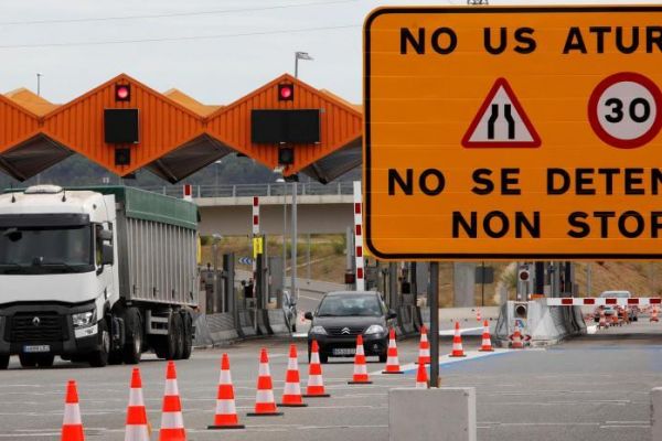 Sintraport mostra el seu rebuig a la prohibició de circulació de camions per l’AP7 imposada per la Generalitat