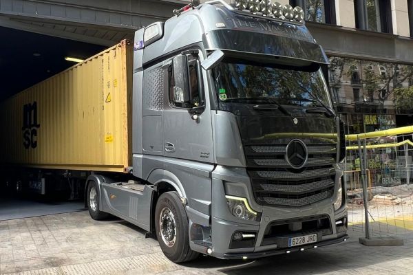 Circular informativa Fenatport sobre las 44 Tn.