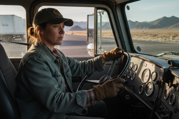 SEMINARIO «La presencia de la mujer en el sector del transporte»