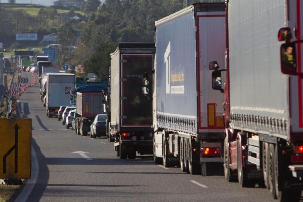El sector convoca paro en el transporte para los próximos 27 y 28 de julio